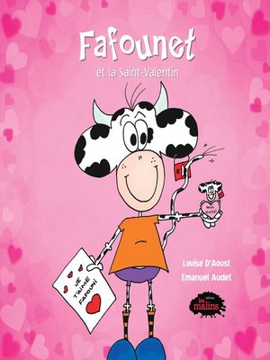 cover image of Fafounet et la Saint-Valentin